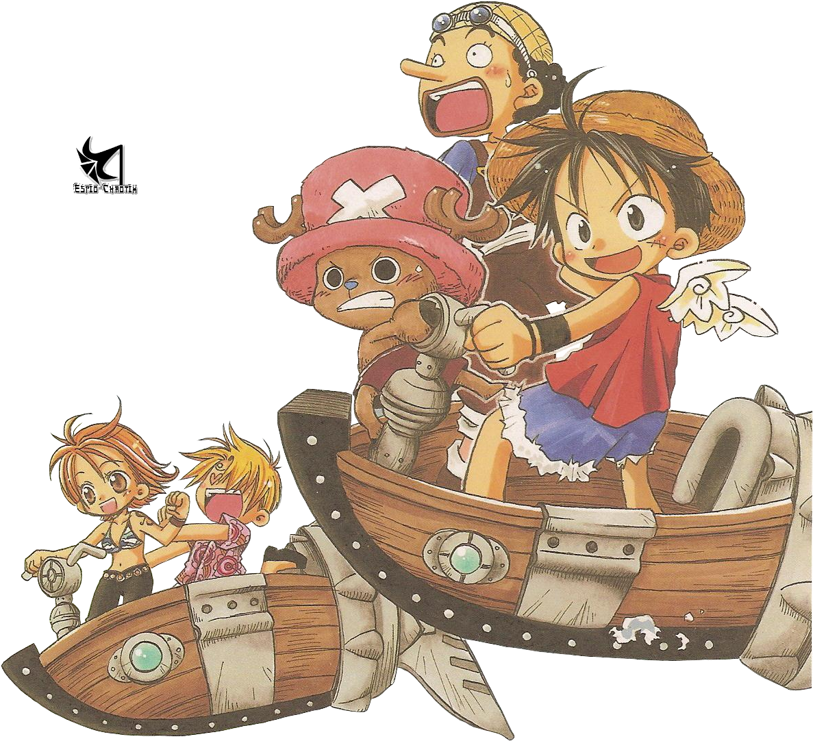 One Piece Images ºº Luffy ºº Hd Wallpaper And Background - One Piece (1195x1132), Png Download
