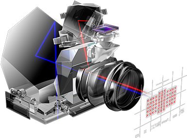 Eos 1d X - Canon Eos-1d X Mark Ii (470x299), Png Download
