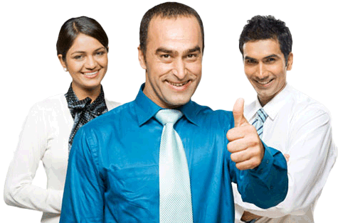 As A Company Dedicated To Customer Satisfaction We're - Indian Customers (477x342), Png Download