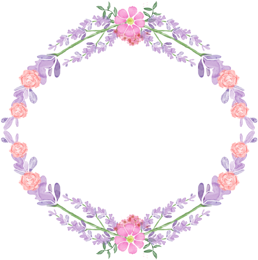 Mira & Graphic Watercolor & Swirls Example Image - Motif (1000x1000), Png Download