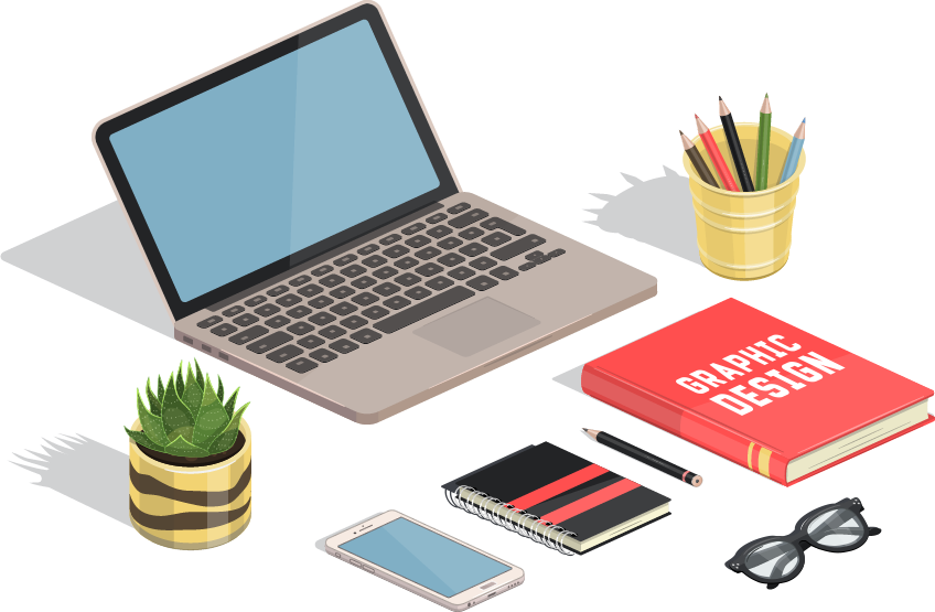 Graphic Design & Print - Laser Cutting Products Designs (848x555), Png Download