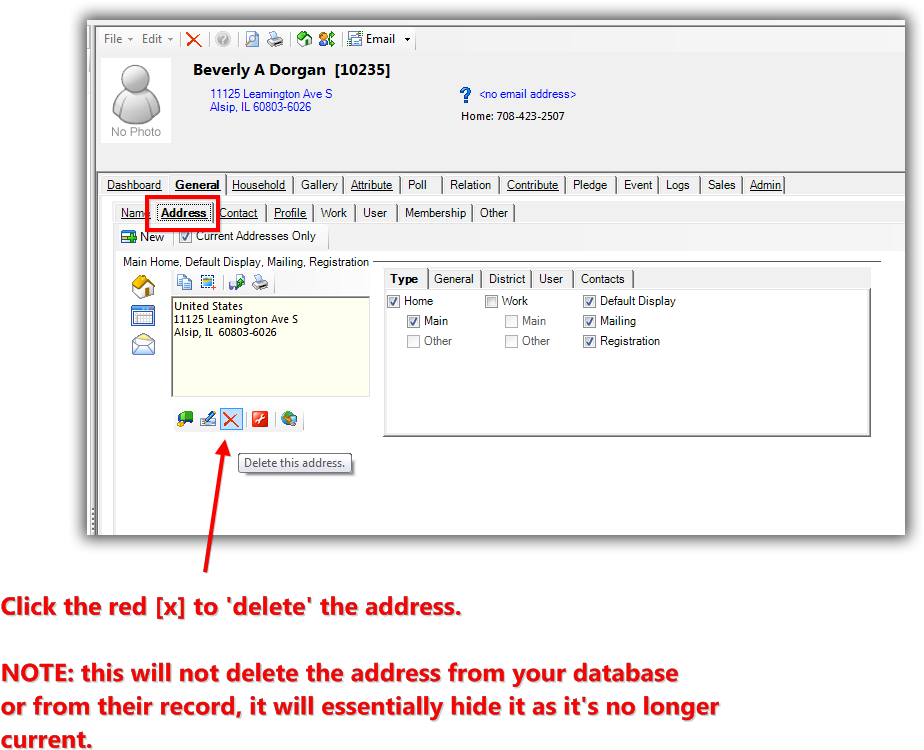 You'll Get A Warning Message With Details On What's - Health (924x758), Png Download