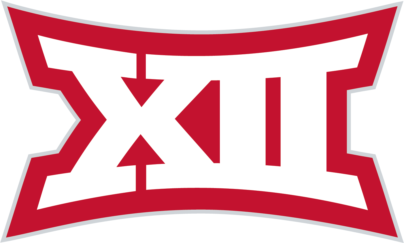 Big12-simplified - Big 12 Logo (1446x905), Png Download