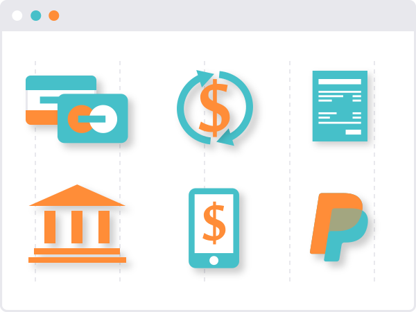 Join Over Hundred Of Our Happy Customers - Multiple Payment Options (600x450), Png Download