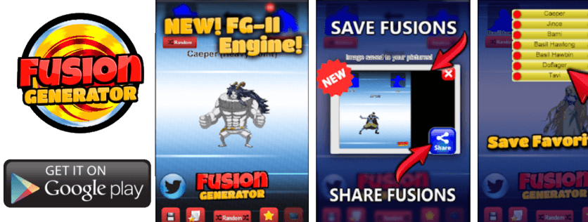 Check Out Our New One Piece Fusion App - Google Play (836x316), Png Download