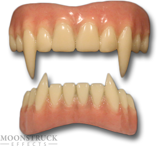 Moonstruck Effects Vladymyr Vampire Profx Halloween - Human (666x666), Png Download