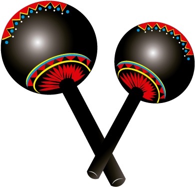 Index Of Pi Resources Picture Transparent - Imagenes De Maracas En Png (400x385), Png Download