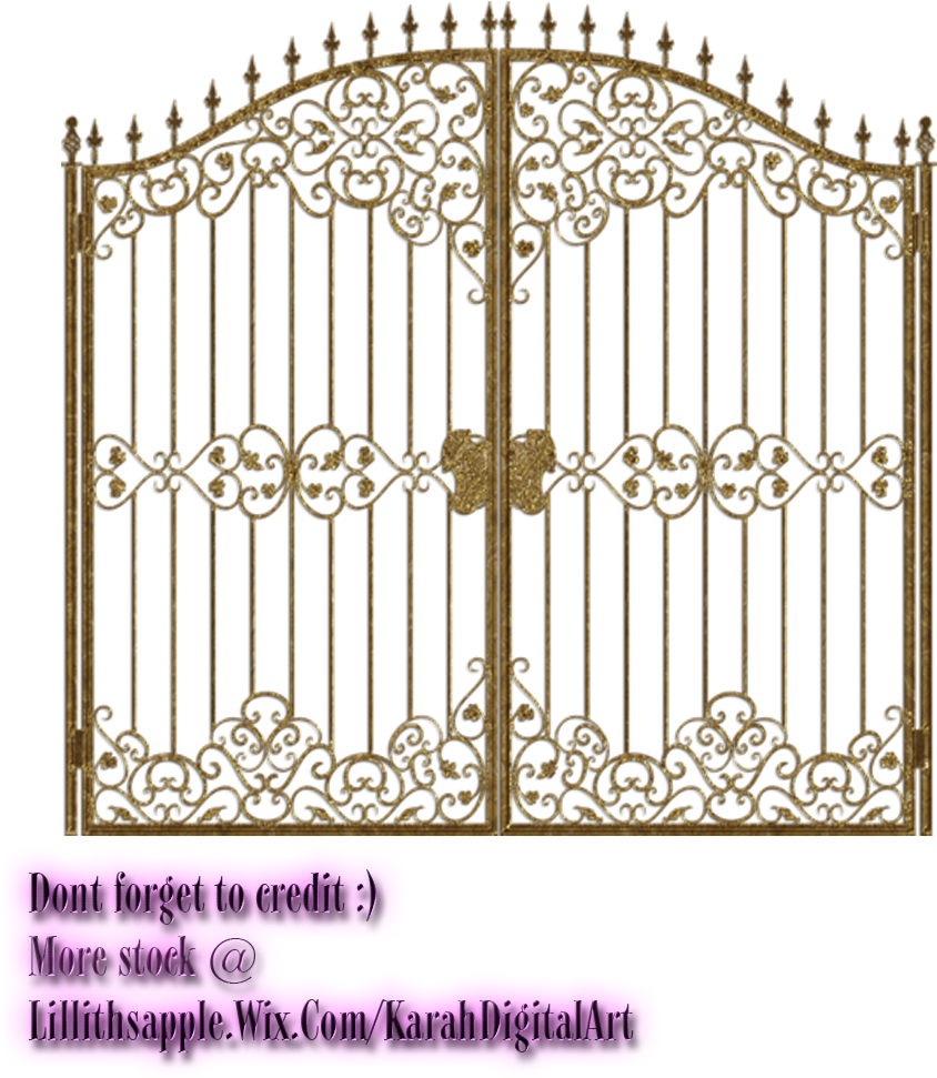 Gate Png Clipart - Gates Transparent Clip Art (1000x1000), Png Download