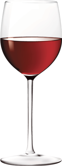 Wine Glass Png Transparent - Baby Shower Wine Bottle Labels (340x590), Png Download