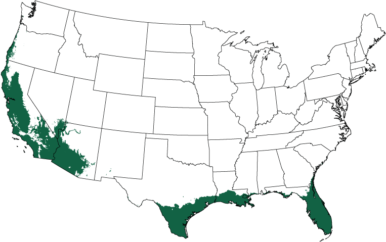 Plant Hardiness Zones 9-11 - Tornado Alley Joplin (800x510), Png Download