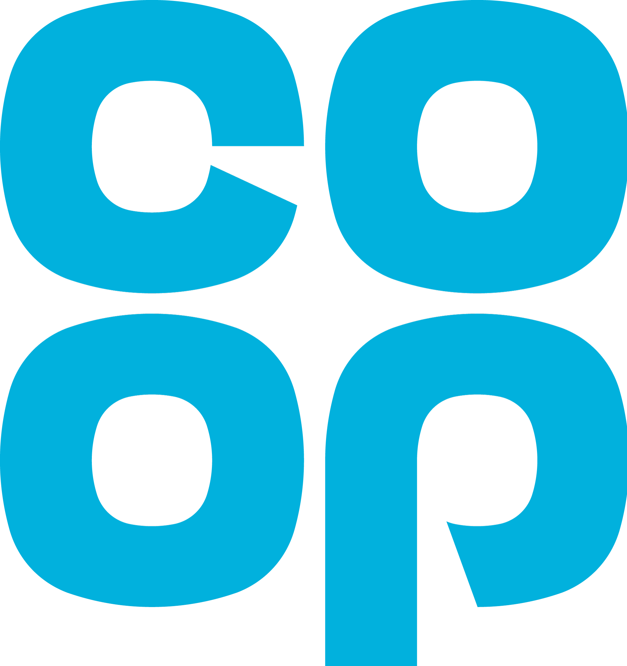 Colleague Stories - Co Op Funeral Care Logo (2000x2124), Png Download
