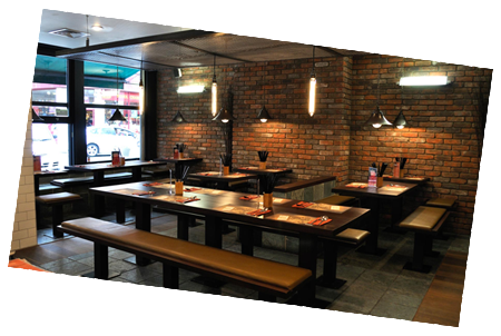 How To Find Us - Banana Tree Bayswater (450x302), Png Download