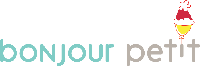 Lovely French Baby Toys - Bonjour Petit (696x230), Png Download