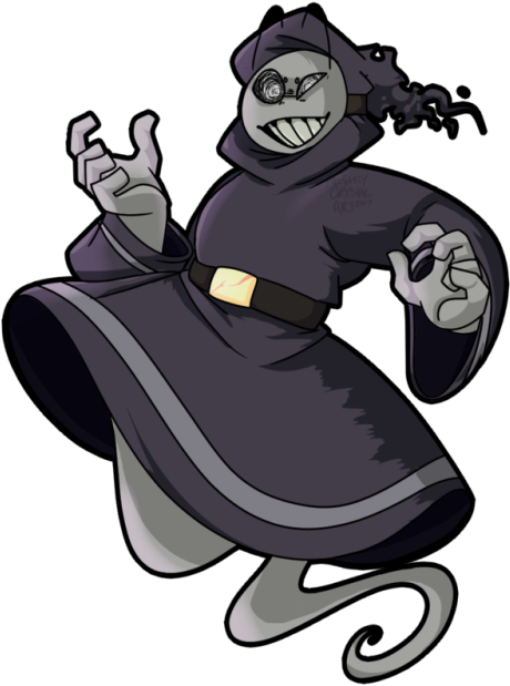 2 - Cartoon (500x637), Png Download