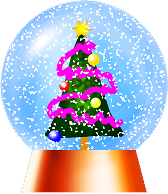 Red Christmas Bauble - Christmas Day (369x413), Png Download