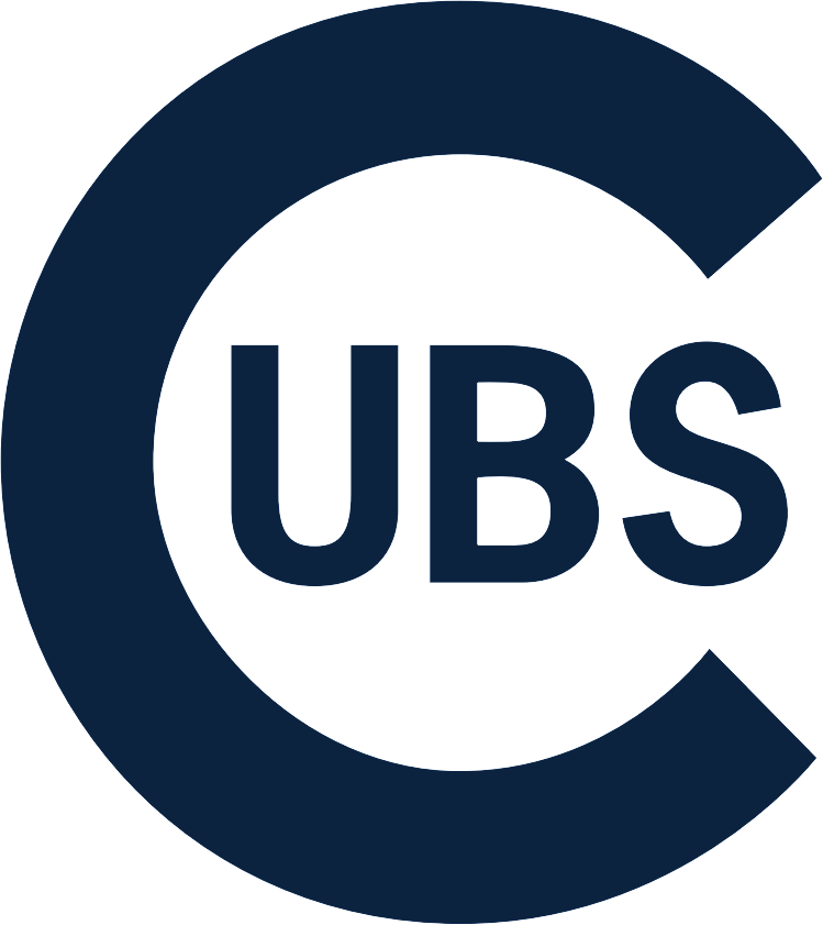 Chicago Cubs Alternate Logo 1909 To 1910 - Gloucester Road Tube Station (749x841), Png Download