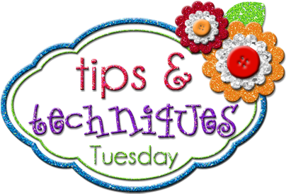 Tips & Techniques Tuesday - Embellishment (429x292), Png Download