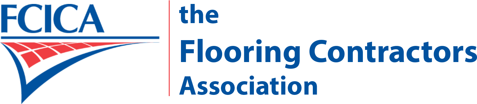 Fcica-logo - Fcica, The Flooring Contractors Association (1600x365), Png Download