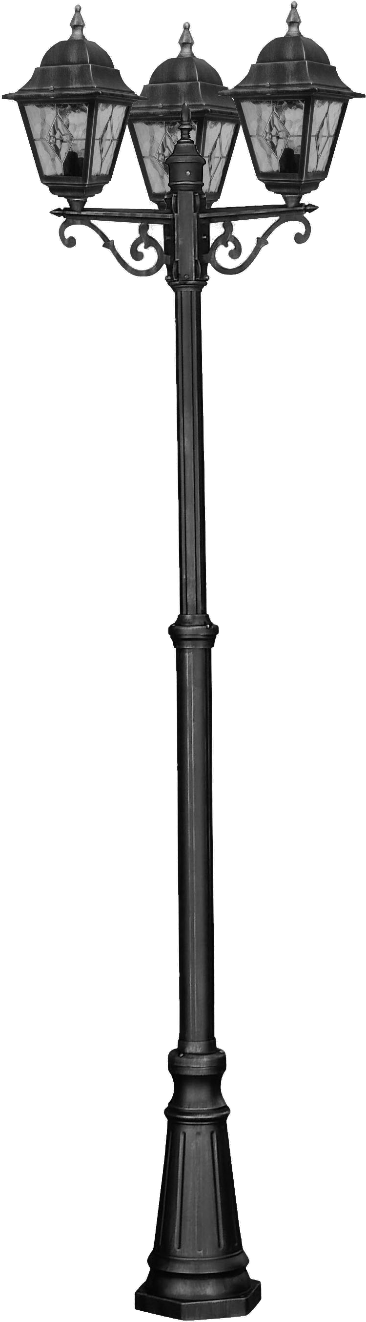 Picsart Png Light Pole (831x2910), Png Download
