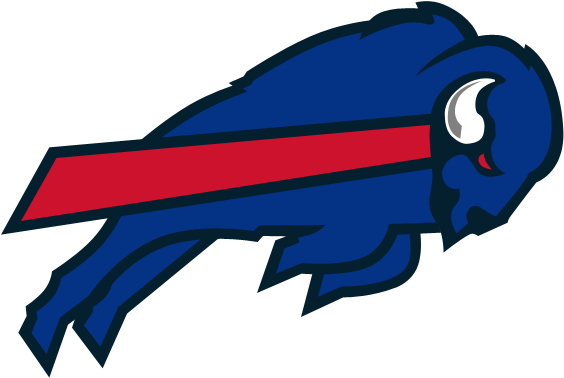 Buffalo Bills Logo - Buffalo Bills Logo Transparent (616x436), Png Download