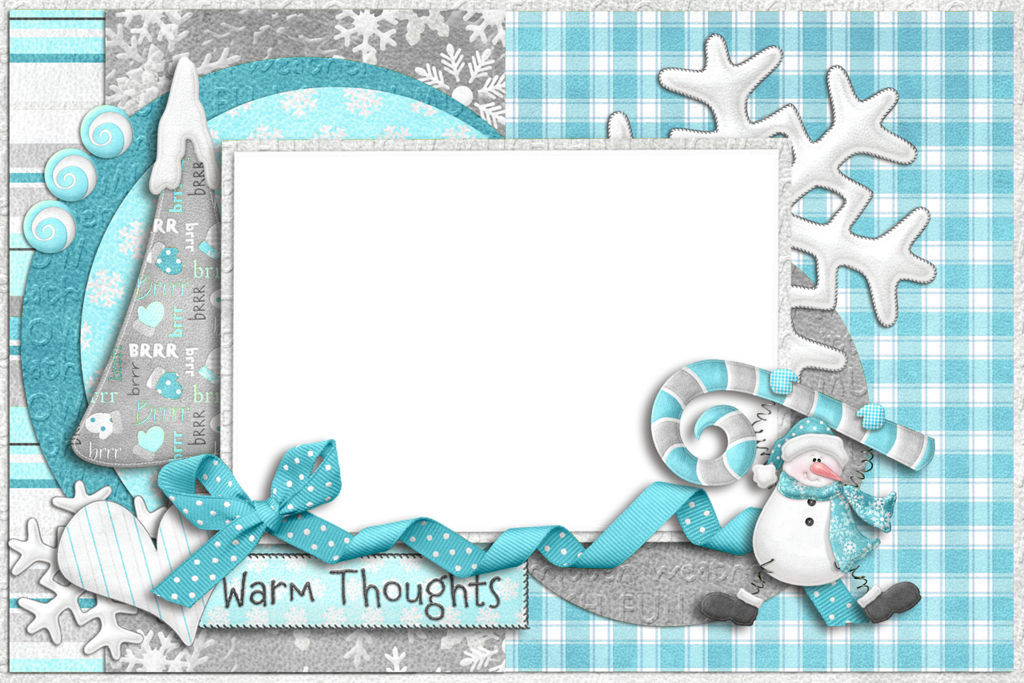 Christmas Winter Png Frame Gallery Yopriceville High - Winter Photo Frame Png (1024x683), Png Download