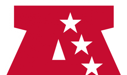 Worst To First Josh Allen - Coast Guard Admiral Flag (533x261), Png Download