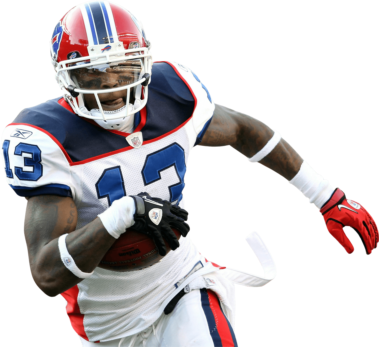 Buffalo Bills Player - Buffalo Bills Player Png (1313x1205), Png Download