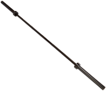 Olympic Power Bar - Round Crowbar (371x325), Png Download