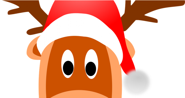 Jpg Transparent Download Costumes For Dogs Festive - Dog Reindeer Clip Art (702x336), Png Download