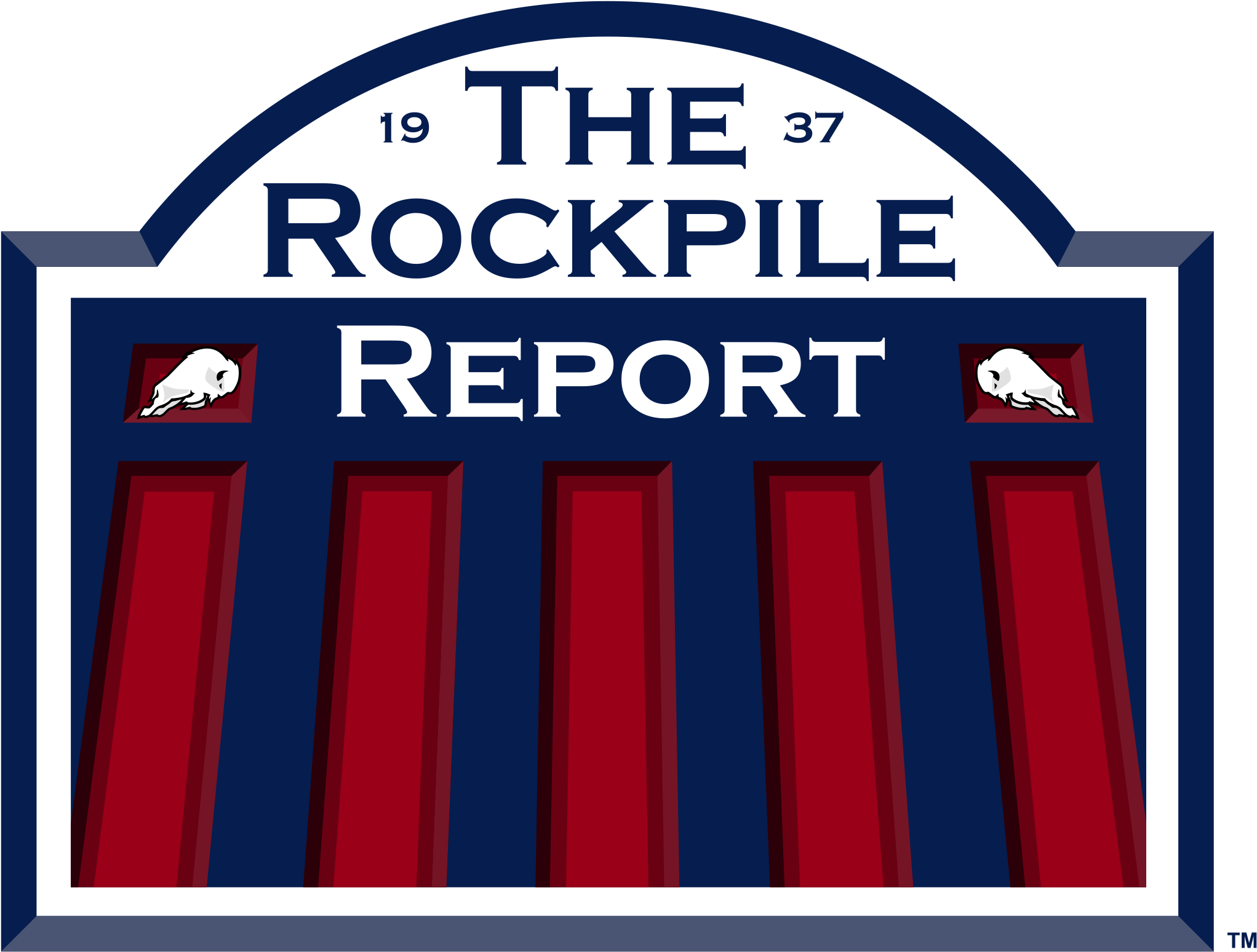 The Rockpile Report - Episode (2160x1700), Png Download