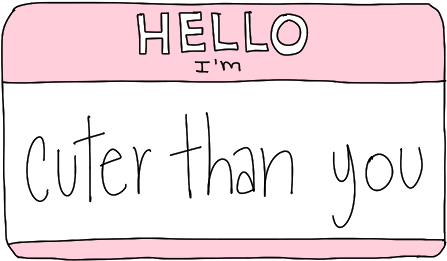 Handwriting (500x289), Png Download