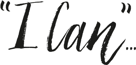 I Can ' Mary Kay Png Logo - Zuhause Ist, Wohin Der Anker Fällt Rundes Kissen (500x249), Png Download