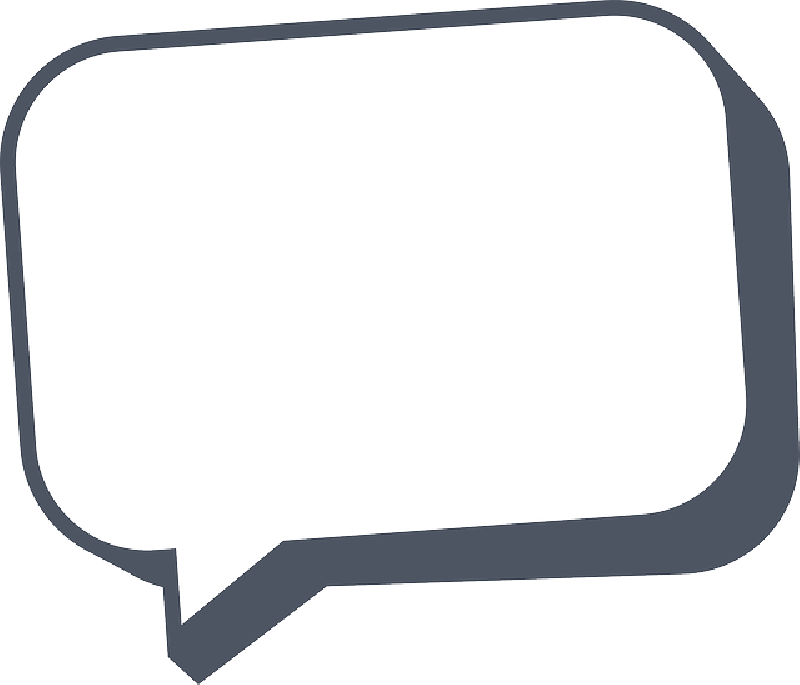Mb Image/png - Transparent Background Speech Bubble (800x685), Png Download