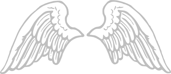 Wings Clipart Engel - No Angels Bastille Album Cover (600x260), Png Download