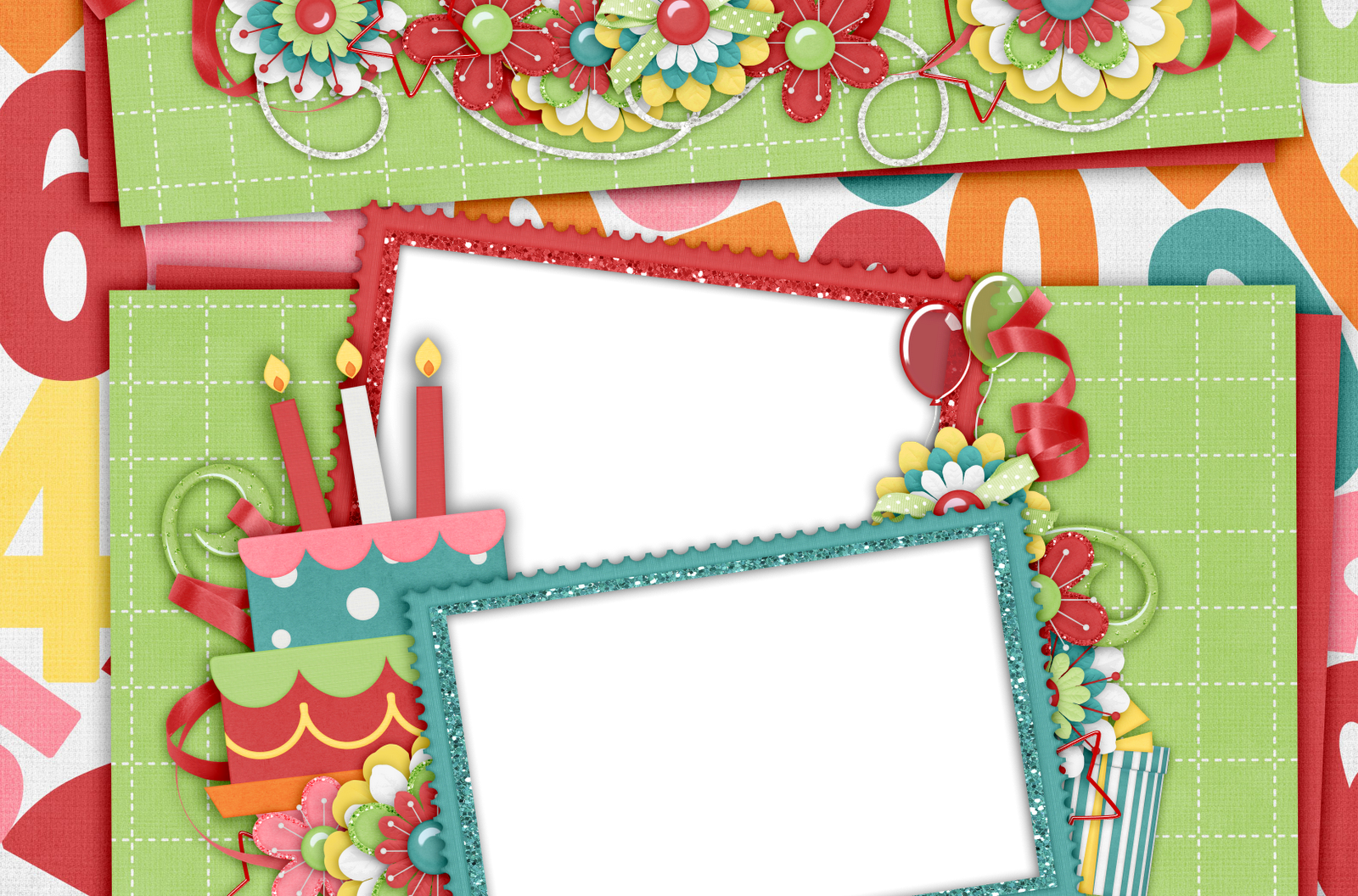 Visit - Fundos Png Para Aniversario (1600x1056), Png Download