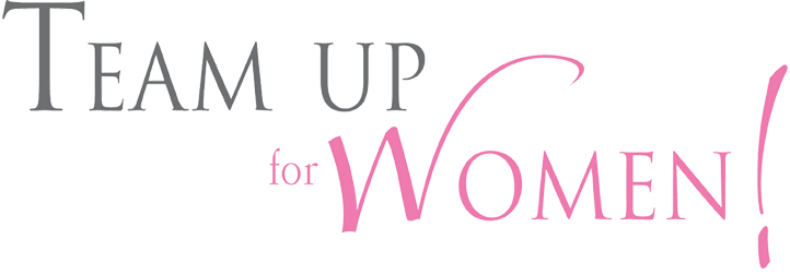 Team Up For Women Logo - Yemen In Crisis: Autocracy, Neo-liberalism (722x252), Png Download