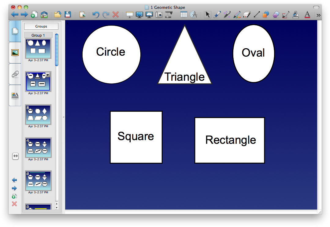 Last Year In Kindergarten Student Learned What A Circle, - Art (1104x767), Png Download