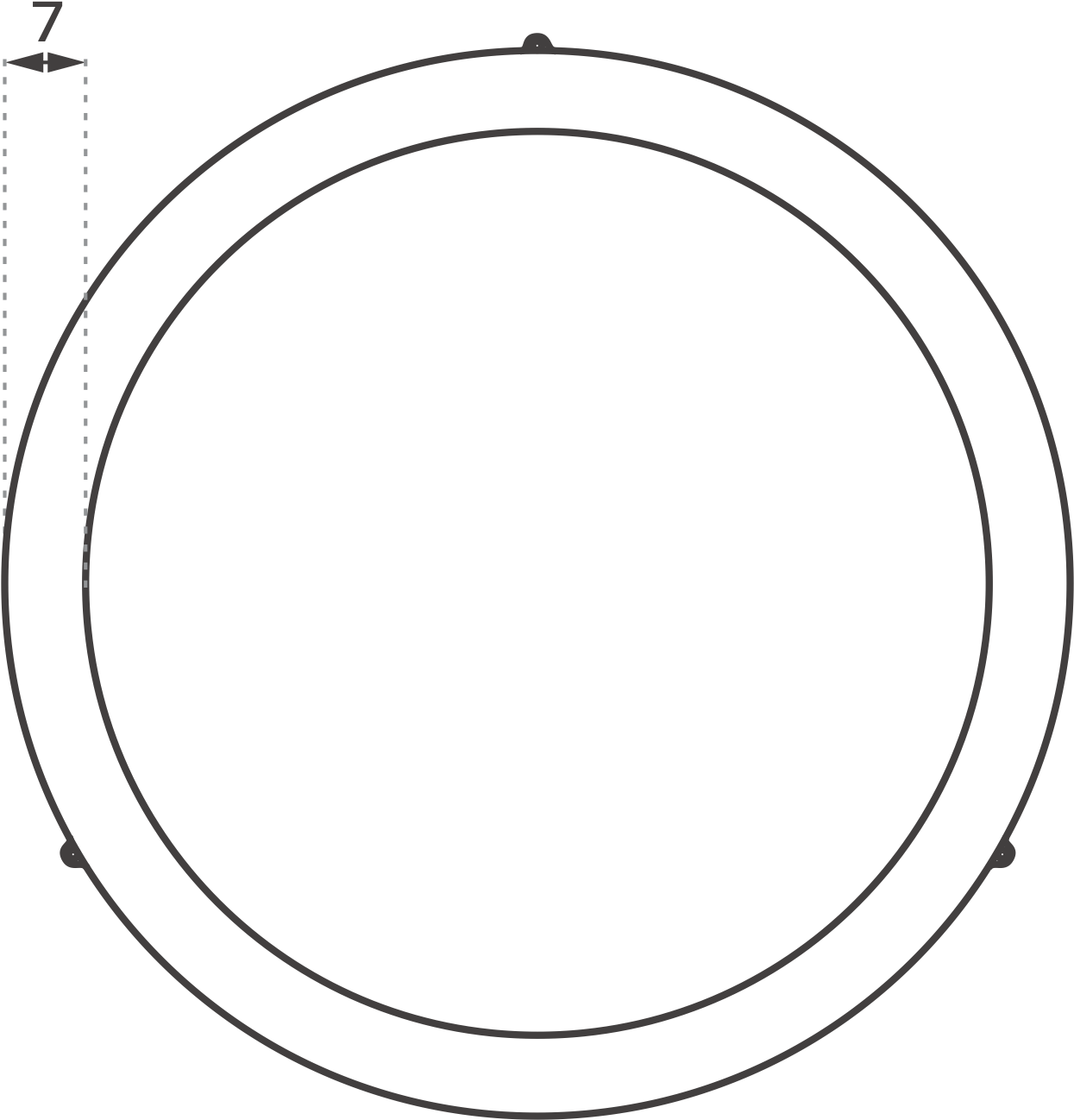 Then You Bet We've Put It To The Test On Our Own Cars, - Circle (1500x1500), Png Download