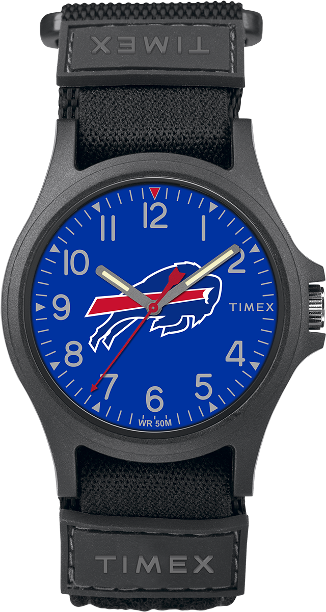 Pride Buffalo Bills - Timex Indiglo Expedition Camper (1000x1200), Png Download