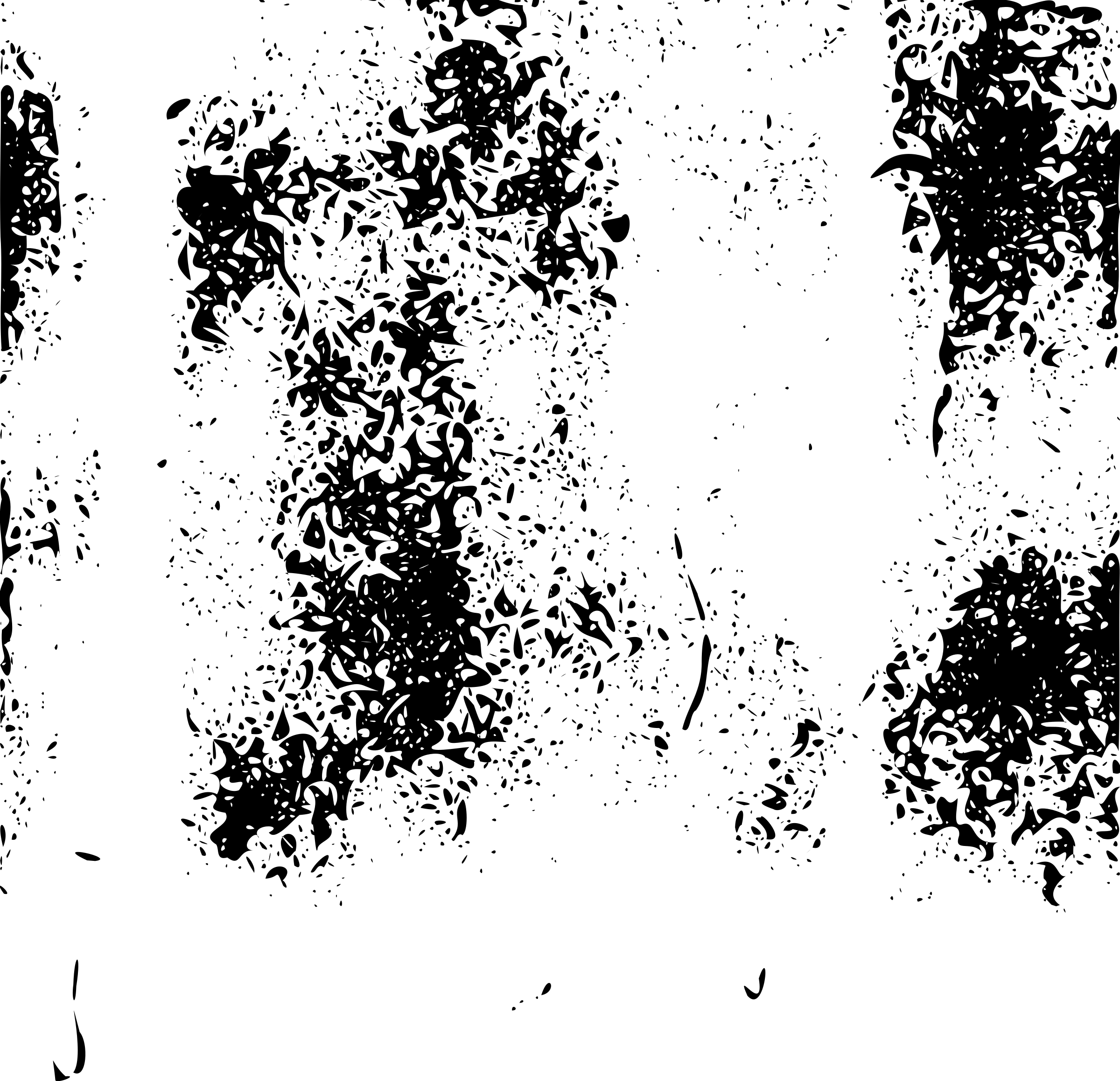 Dirt Bubbles On Film Simplified - Dirt Png (2400x2318), Png Download