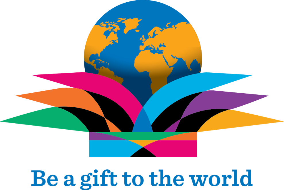 As Our District's New Club Presidents Take Office July - Rotary Club Logo 2015 (989x664), Png Download
