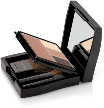 Mary Kay Compact Mini (345x460), Png Download