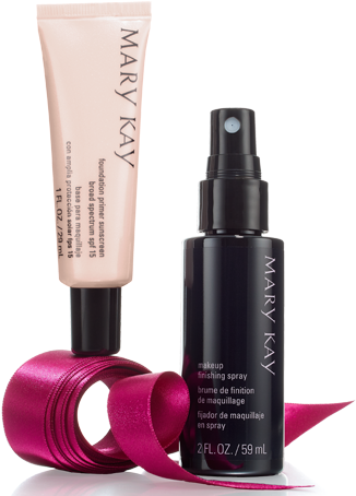 Mary Kay Primer And Finishing Spray (345x460), Png Download