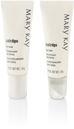 Mary Kay Satin Lips Set (345x460), Png Download