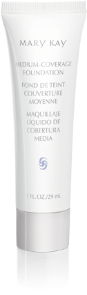 Maquillaje Cobertura Media Mary Kay Png (345x460), Png Download