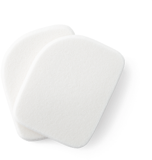 Esponjas Mary Kay (345x460), Png Download