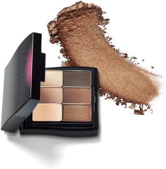 Bare Palette - Mary Kay Purple Smoke Palette (345x460), Png Download