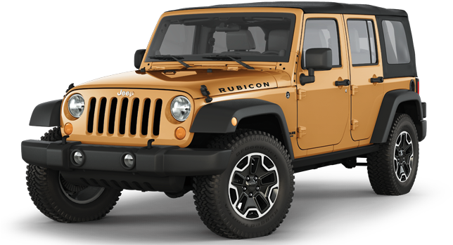 2012 Jeep Wrangler Dozer (648x357), Png Download