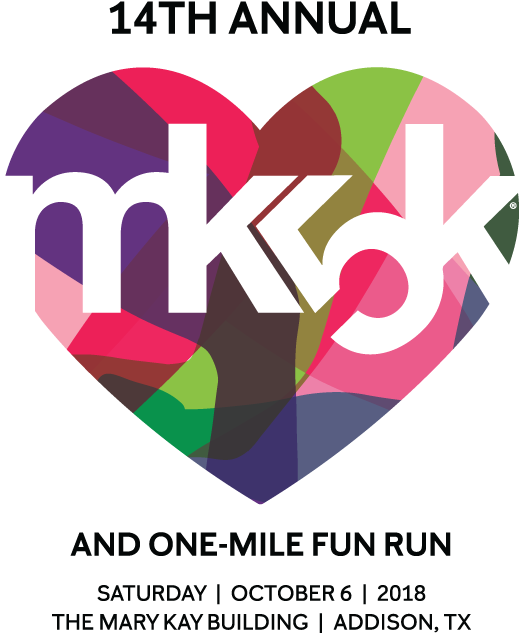 Jenna Hines Liked This - Mary Kay Foundation (640x640), Png Download