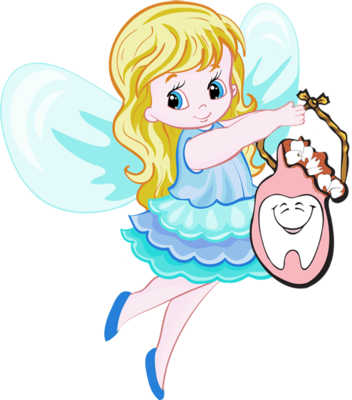 My 5 Year Old Daughter Had To Have Her Front Lower - Cute Tooth Fairy Letter Printable (352x400), Png Download
